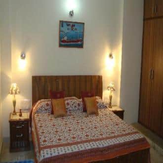 A Combination Of Luxury Home And Hotel, New Delhi 1